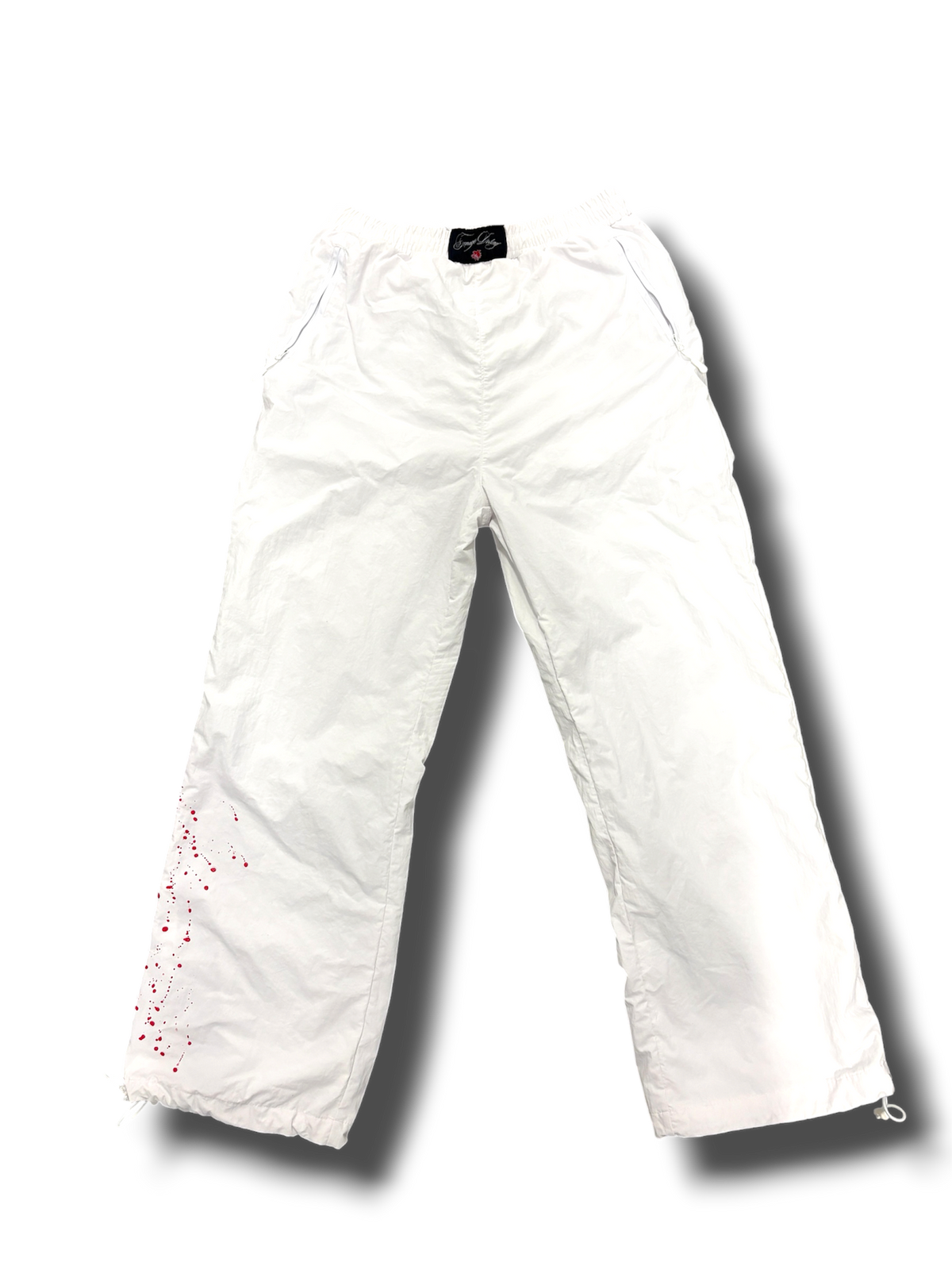 “Ready for war” Windbreaker joggers