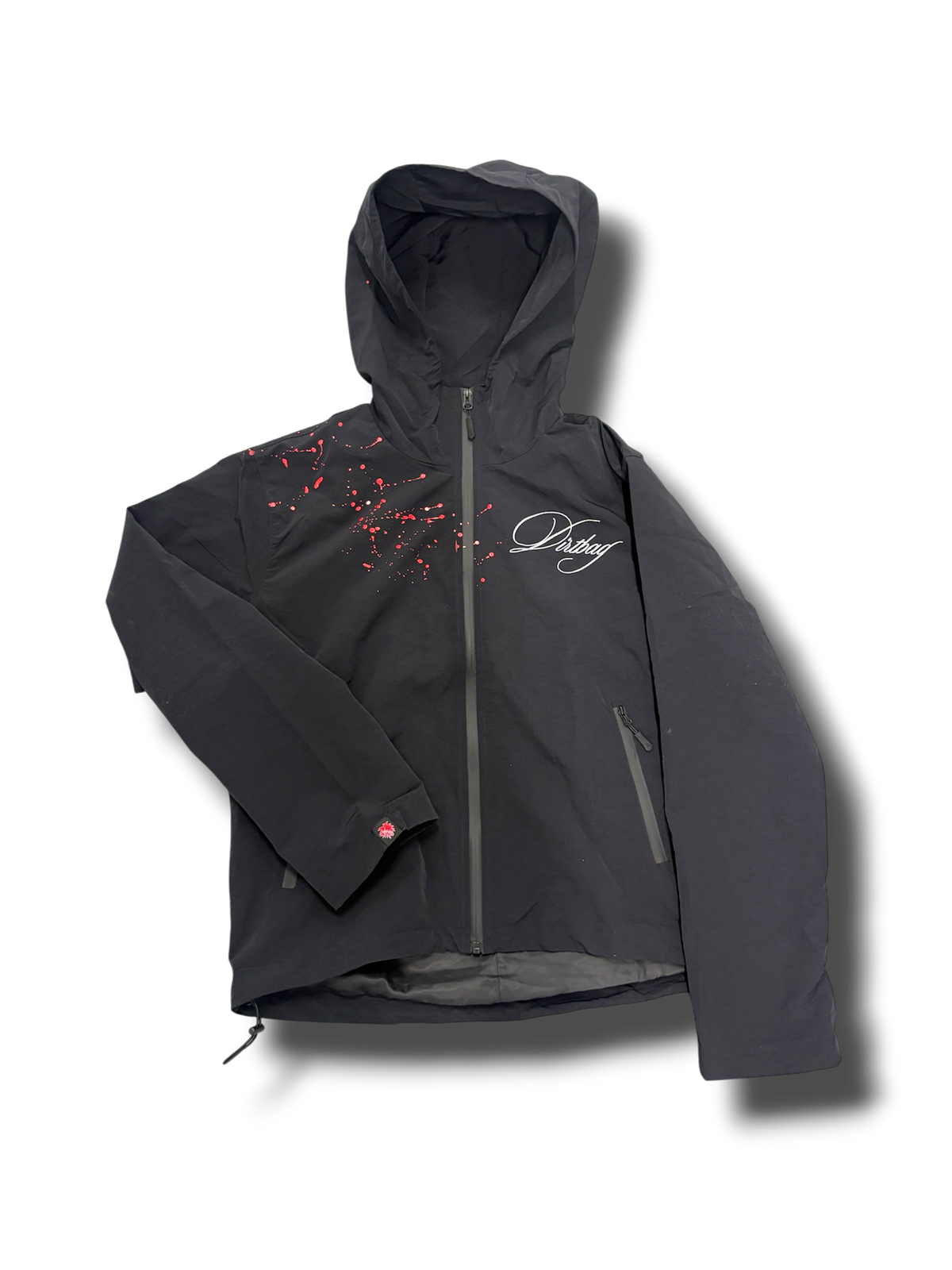 “Ready for war” Windbreaker Jacket