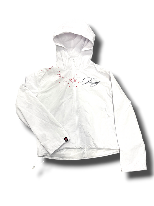“Ready for war” Windbreaker Jacket