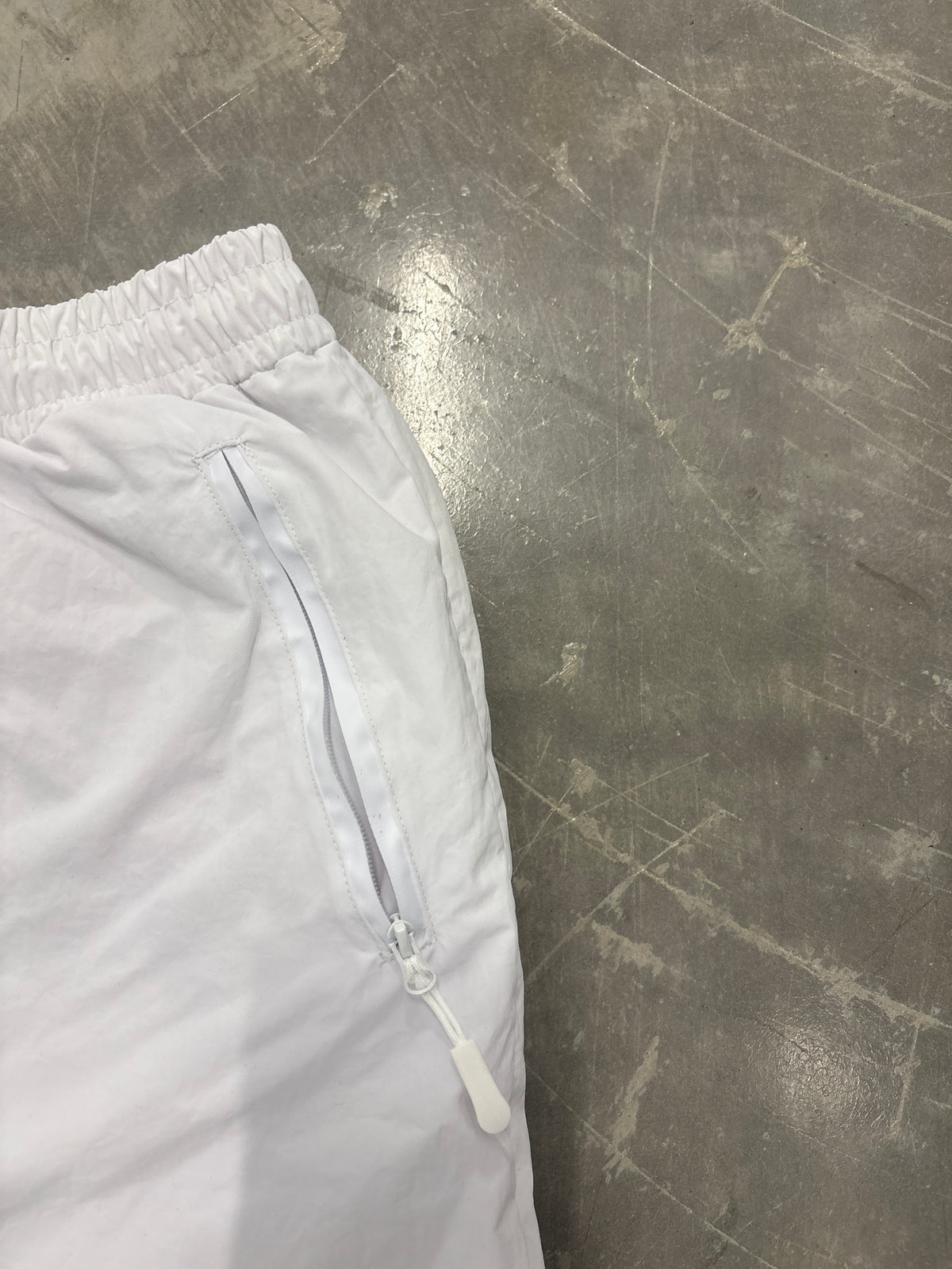 “Ready for war” Windbreaker joggers