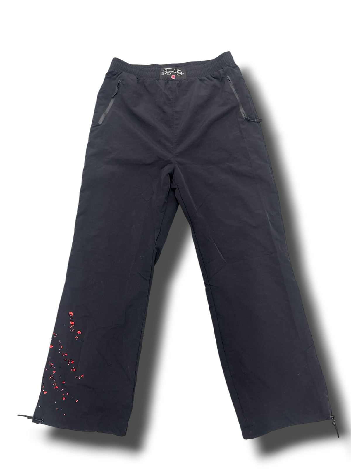 “Ready for war” Windbreaker joggers