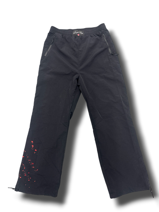 “Ready for war” Windbreaker joggers