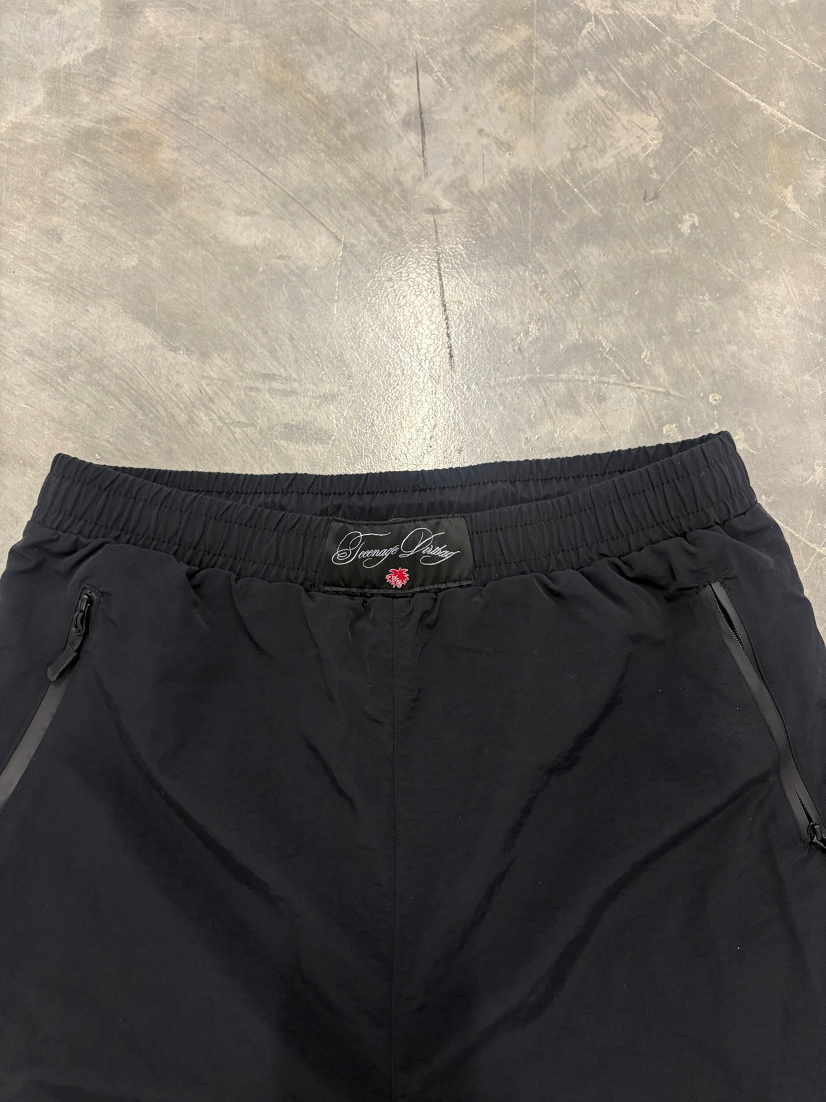“Ready for war” Windbreaker joggers