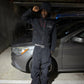 "Ready for war"Tracksuit
